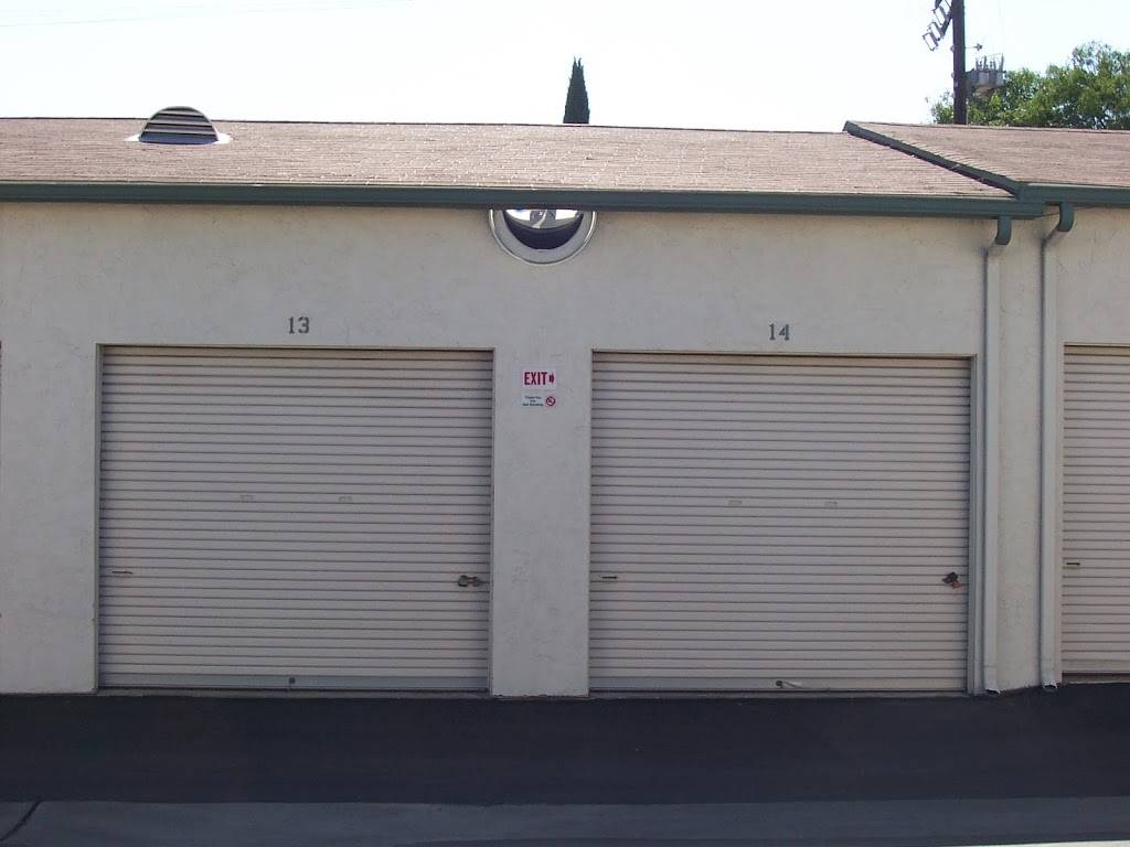 The Attic Self Storage | 1300 Lexington Ave, El Cajon, CA 92019, USA | Phone: (619) 447-2449