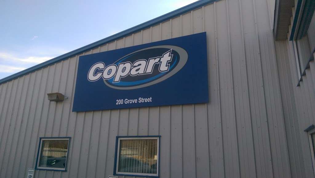 Copart - Glassboro East | 1, 200 Grove St, Glassboro, NJ 08028, USA | Phone: (856) 881-6700