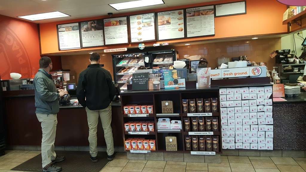 Dunkin Donuts | 2451 Lincoln Hwy, Trevose, PA 19053, USA | Phone: (215) 244-3255