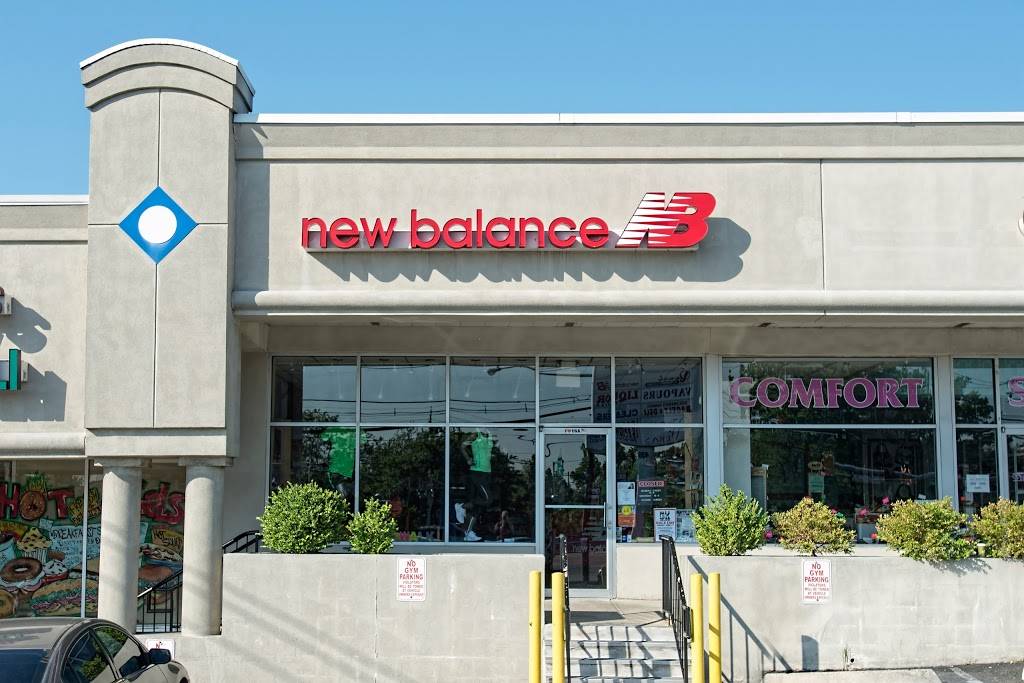 new balance store hasbrouck heights