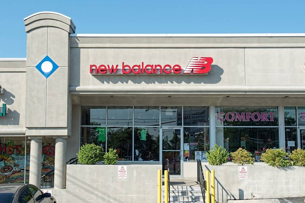 New Balance | 459 NJ-17, Hasbrouck Heights, NJ 07604, USA | Phone: (201) 727-0745