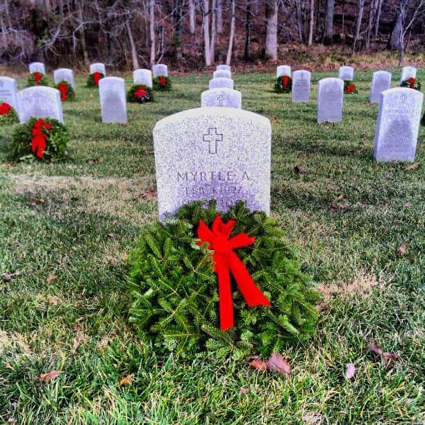 Quantico National Cemetery | 18424 Joplin Rd, Triangle, VA 22172, USA | Phone: (703) 221-2183