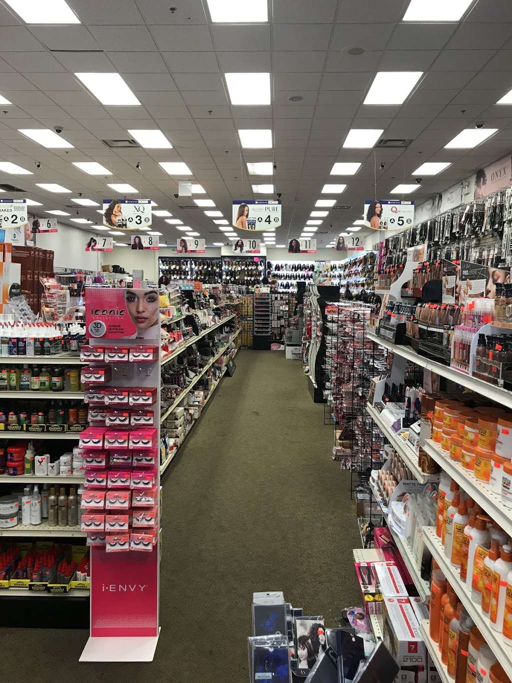 Star beauty supply | 7546 S Stony Island Ave, Chicago, IL 60619, USA | Phone: (872) 818-5665