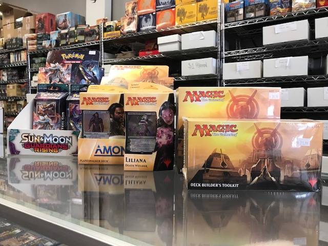 Infinite TCG | 1509 Goshen Ave, Fort Wayne, IN 46808, USA | Phone: (260) 739-6465