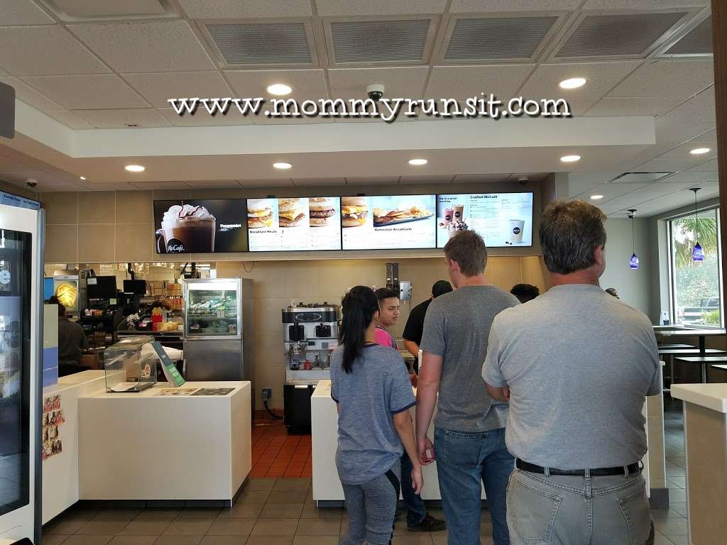 McDonalds | 2281 Ocoee Apopka Rd, Ocoee, FL 34761, USA | Phone: (407) 656-0651