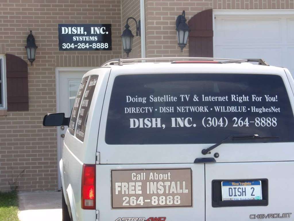 Dish Inc | 112 Catlett Dr, Martinsburg, WV 25405, USA | Phone: (304) 264-8888