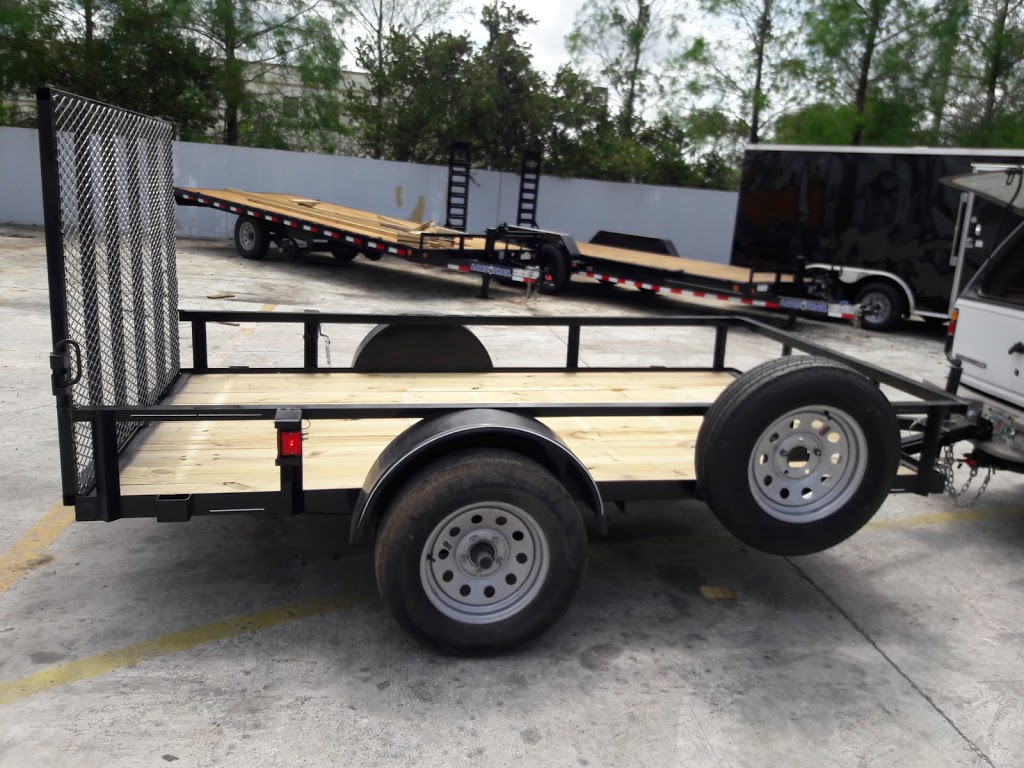 Load Runner Trailers | 19681 SW 69th Pl, Fort Lauderdale, FL 33332 | Phone: (954) 282-8127