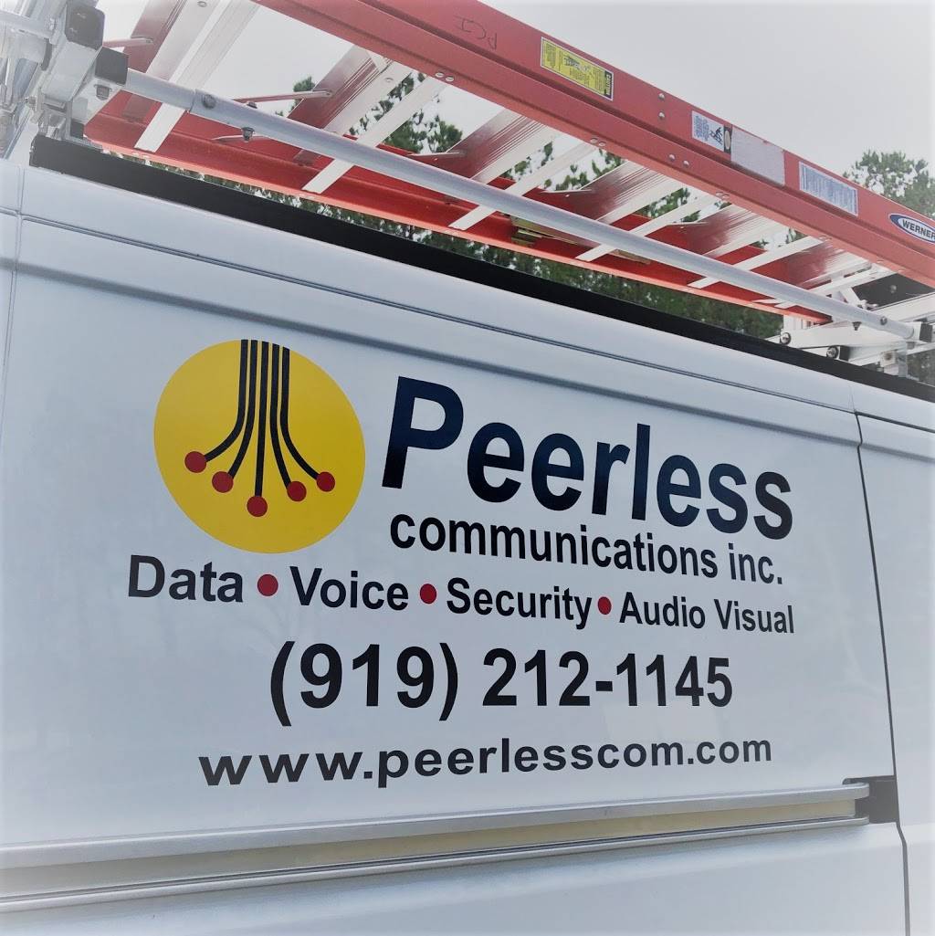 Peerless Communications | 8801 Westgate Park Dr Suite 104, Raleigh, NC 27526, USA | Phone: (919) 212-1145