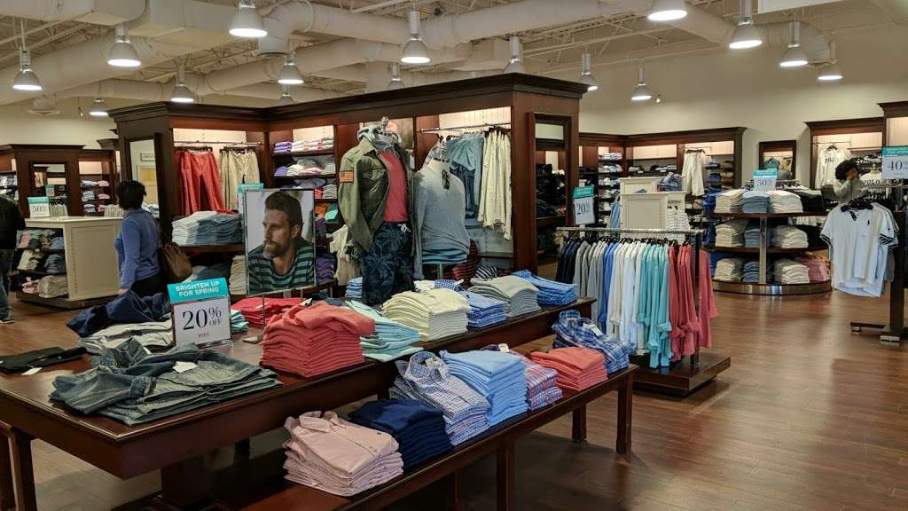 Polo Ralph Lauren Factory Store | 22705 Clarksburg Rd, Clarksburg, MD 20871, USA | Phone: (301) 540-0339