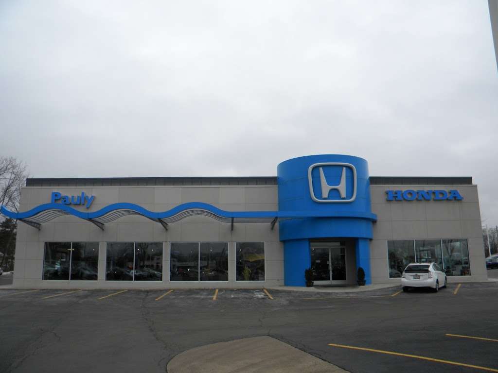 Pauly Honda | 1111 S Milwaukee Ave, Libertyville, IL 60048 | Phone: (847) 362-4300