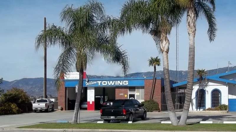 Wilson Towing | 2310 E 3rd St, San Bernardino, CA 92410, USA | Phone: (909) 888-5455