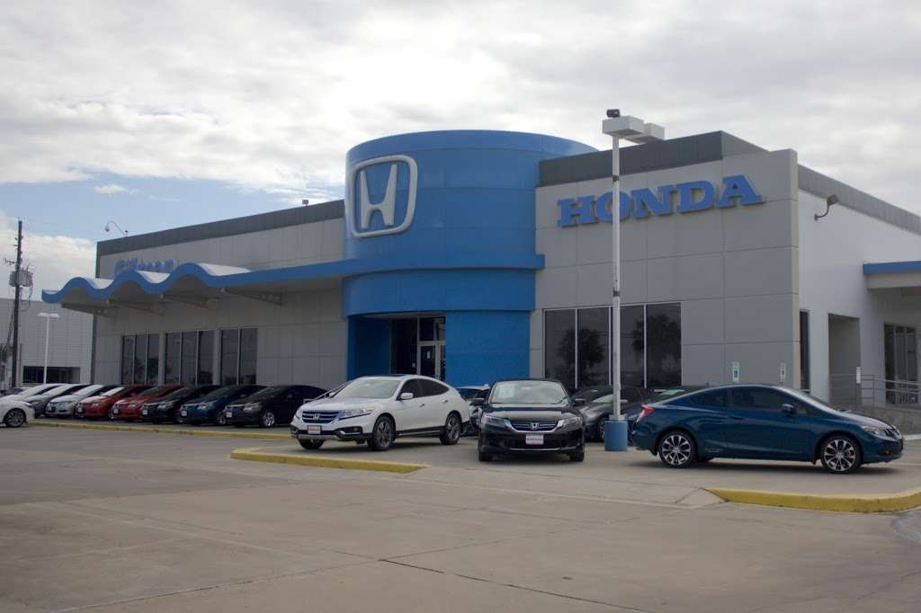 Gillman Honda Fort Bend | 26029 Southwest Fwy, Rosenberg, TX 77471, USA | Phone: (832) 361-3804