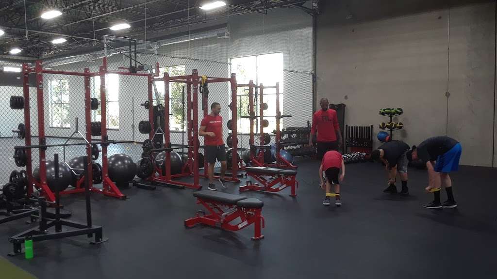 RedLine Athletics | 1401 W 122nd Ave Suite #110, Westminster, CO 80234, USA | Phone: (720) 400-8808