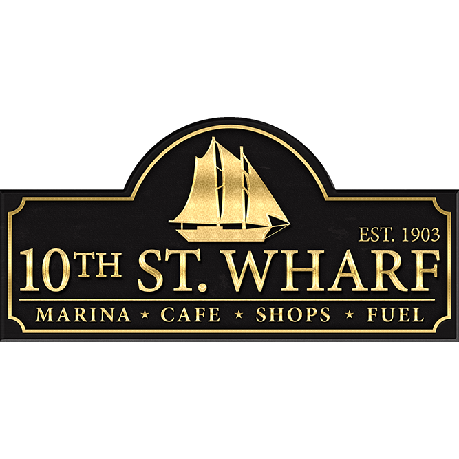 10TH ST. WHARF | 201d W 10th St, Ocean City, NJ 08226, USA | Phone: (609) 398-0424