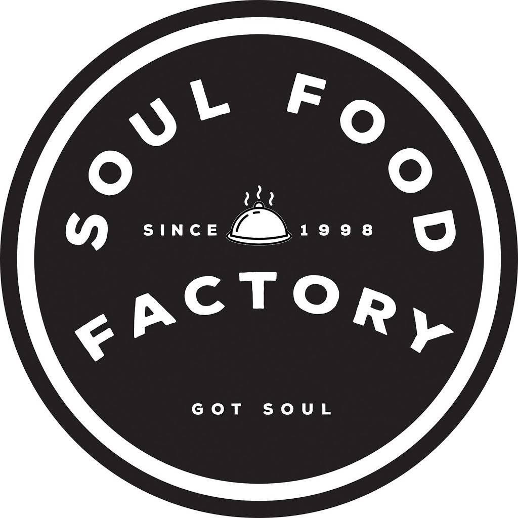 Soul Food Factory | 1967 Morris Ave, Union, NJ 07083, USA | Phone: (973) 414-9700