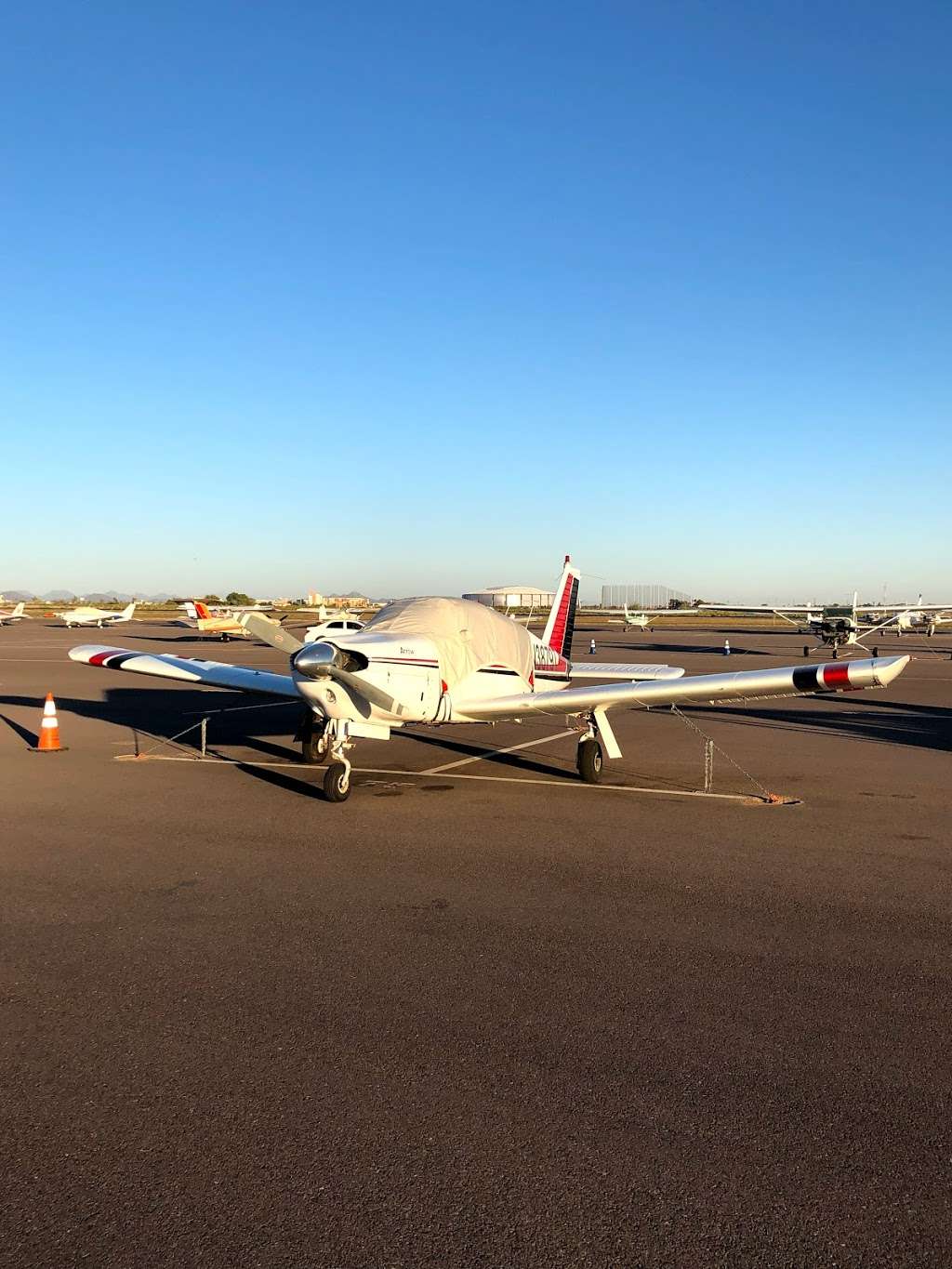 Aerosim Aviation | 6801 N Glen Harbor Blvd #205, Glendale, AZ 85307 | Phone: (623) 341-4311