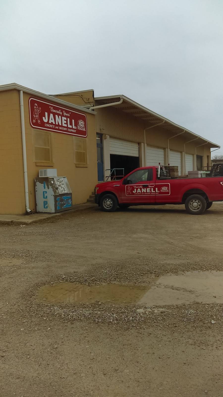 Janell Concrete & Masonry Equipment Inc. Columbus | 831 Harmon Ave, Columbus, OH 43223, USA | Phone: (614) 224-9111