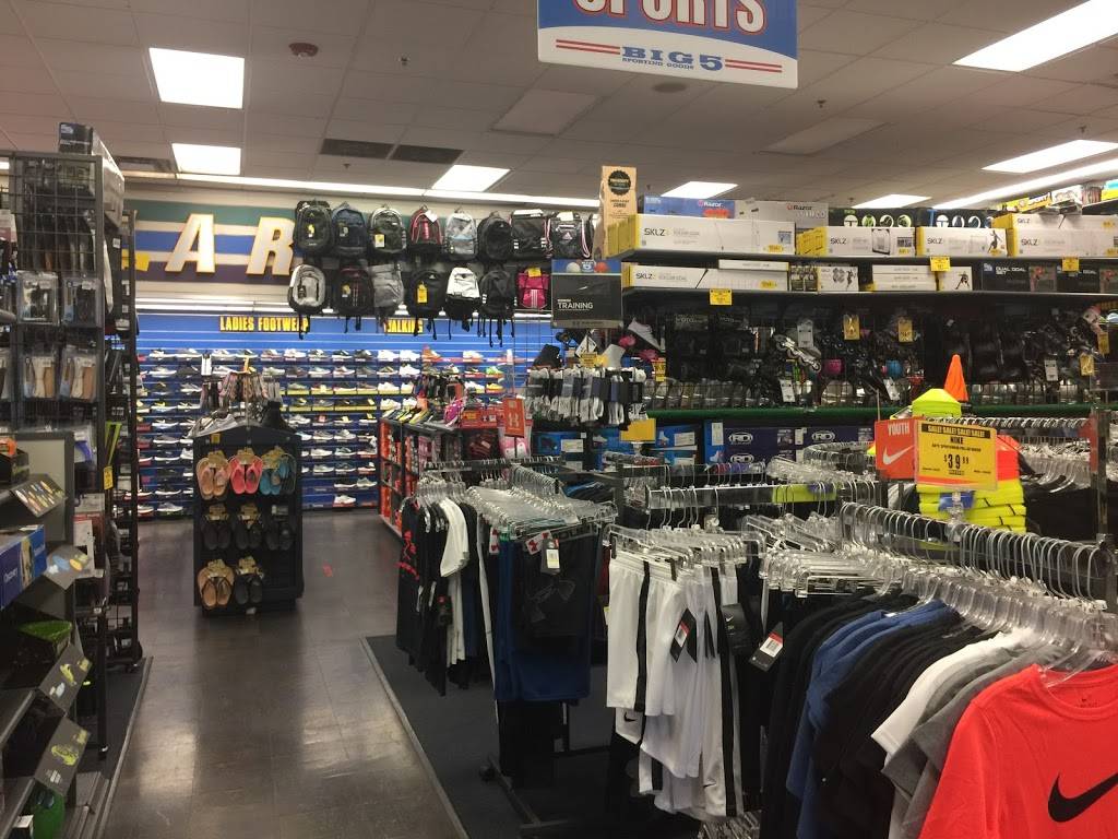 Big 5 Sporting Goods | 1623 N Dysart Rd, Avondale, AZ 85323, USA | Phone: (623) 535-0384