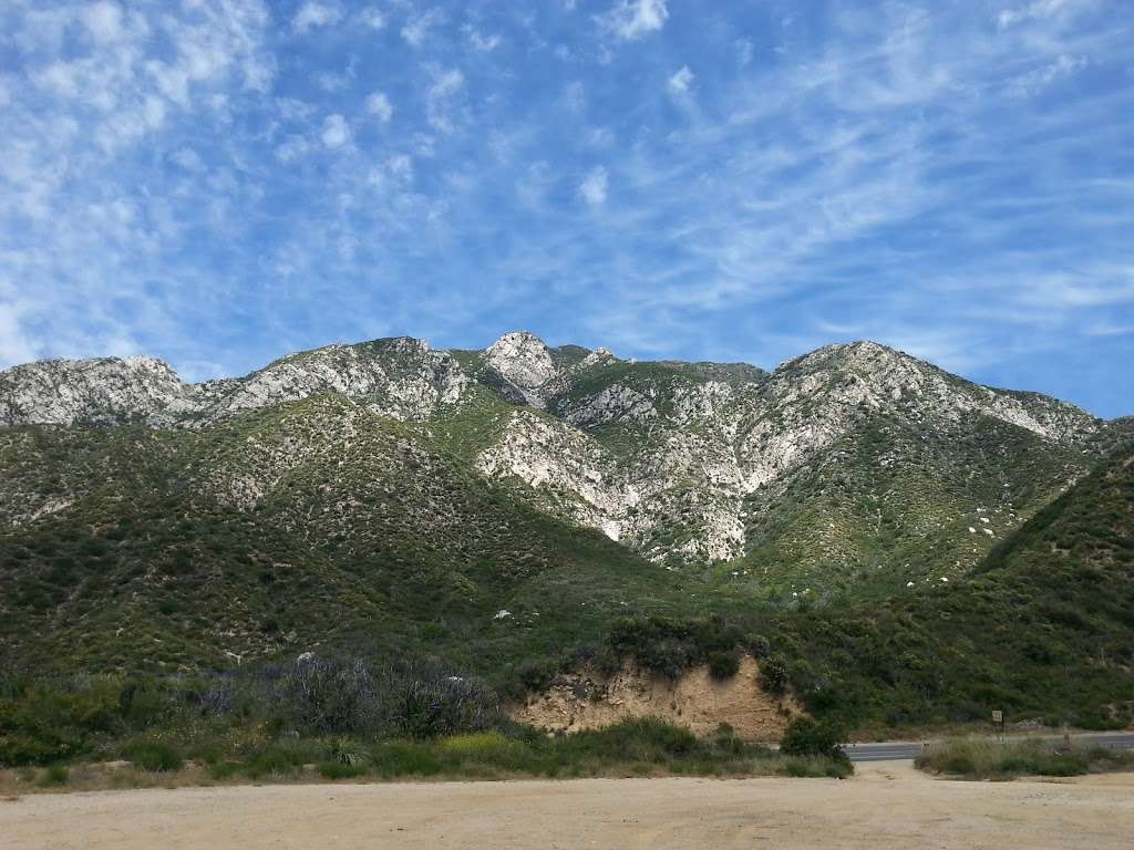 The Pines Picnic Site - Closed (recgovnpsdata) | Tujunga, CA 91042