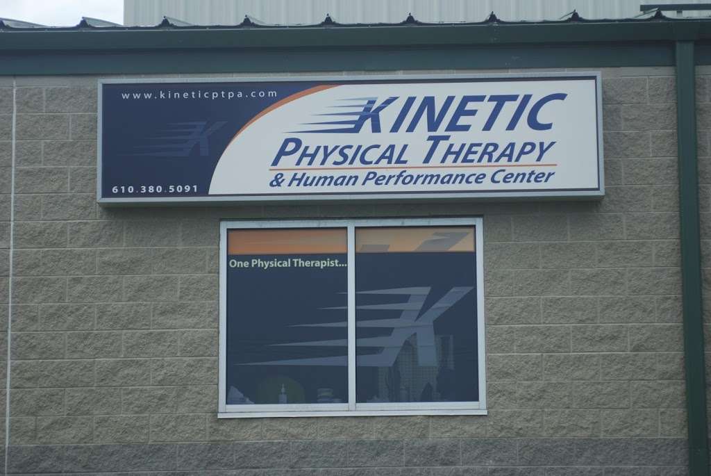 Kinetic Physical Therapy | 1426 Marshallton Thorndale Rd, West Bradford Township, PA 19335, USA | Phone: (610) 380-5091