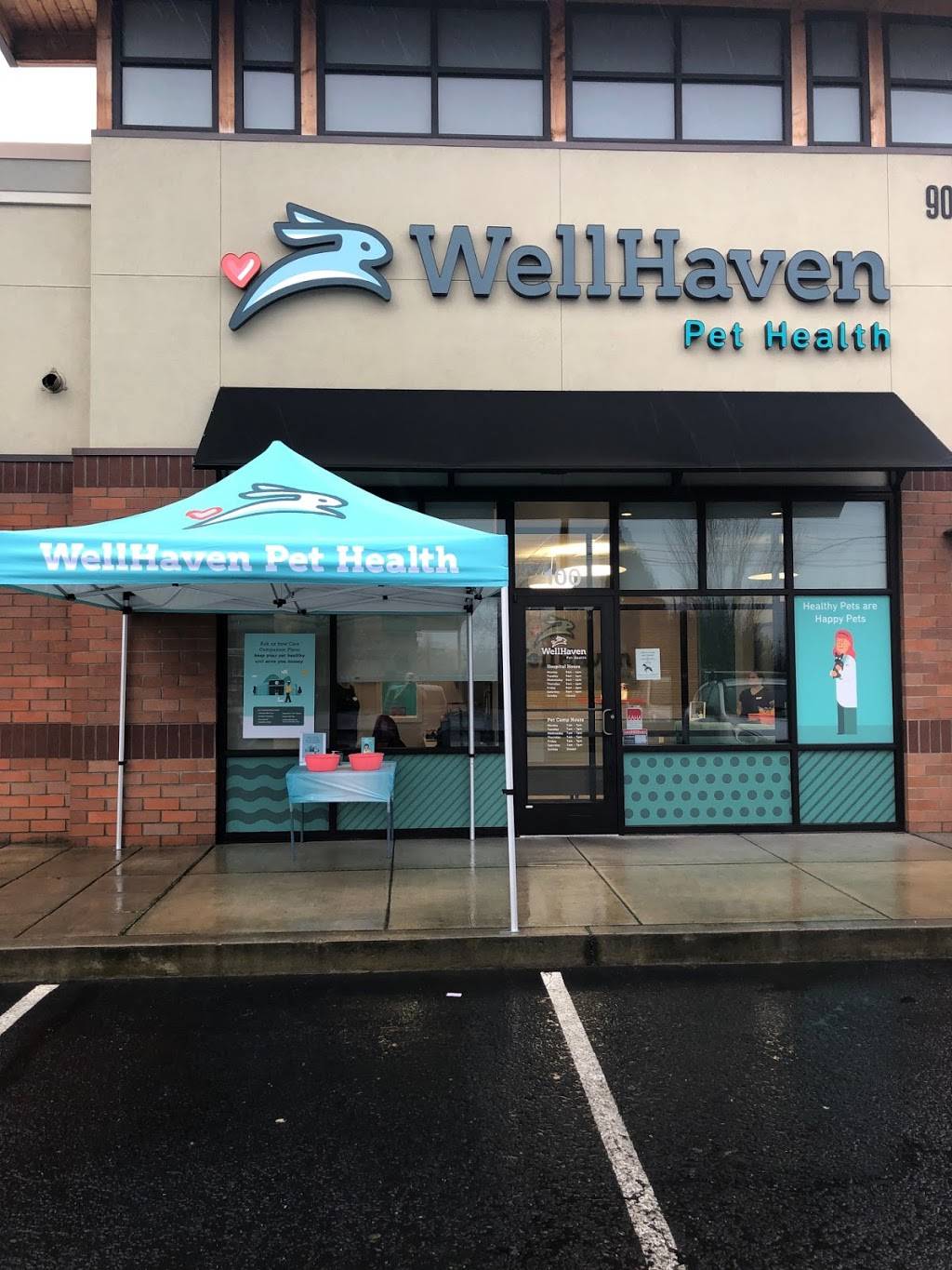 WellHaven Pet Health Mill Plain | 906 SE 164th Ave #100, Vancouver, WA 98683, USA | Phone: (360) 694-5030