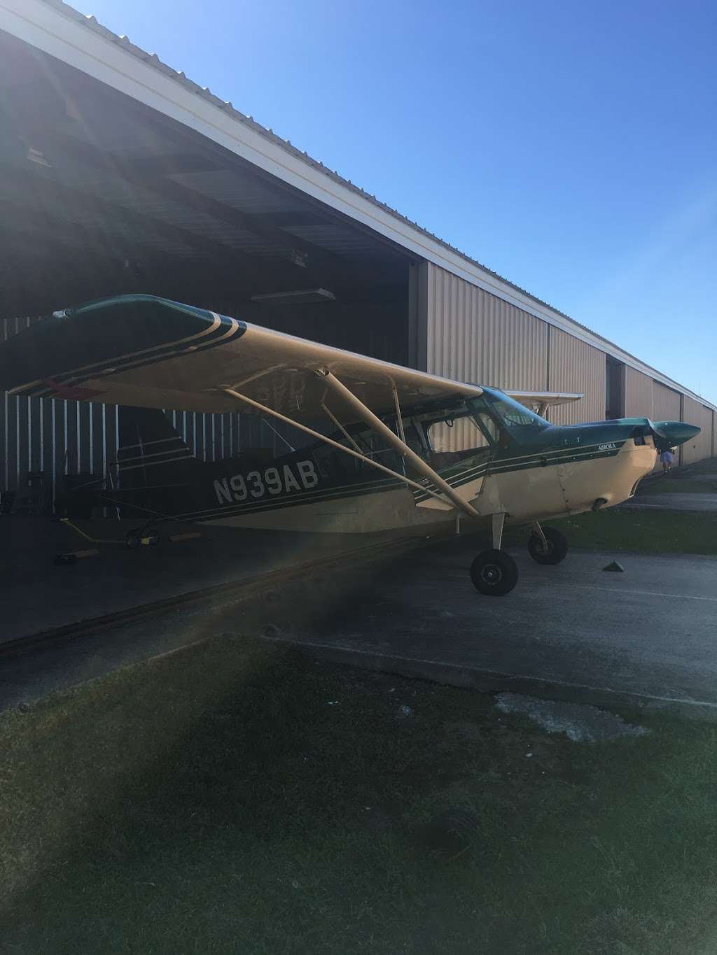 Bay Area Aero Club | 1125-1167 County Rd 130, Pearland, TX 77581, USA
