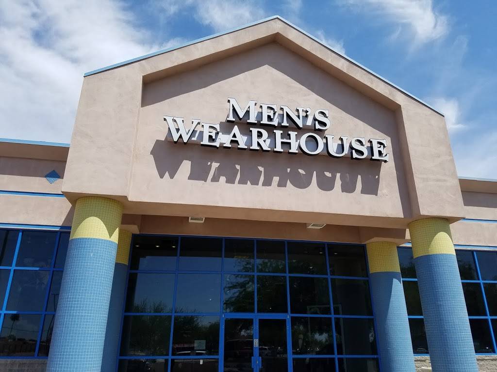 Mens Wearhouse | 6355 E Southern Ave, Mesa, AZ 85206, USA | Phone: (480) 654-2087