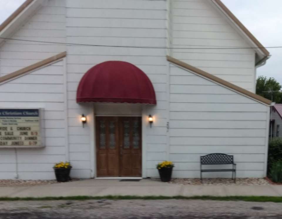 Edgerton Christian Church | 201 W Frank St, Edgerton, MO 64444, USA | Phone: (816) 227-3290