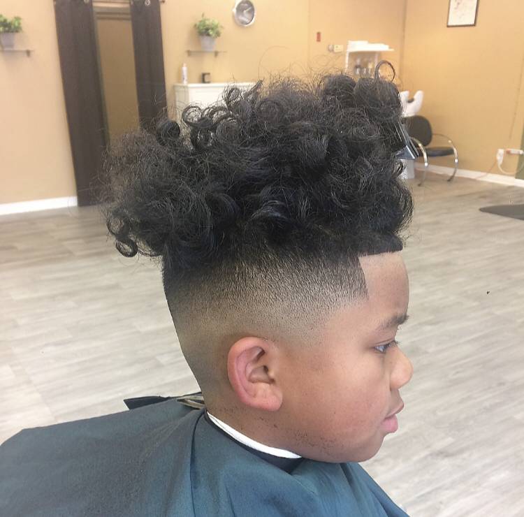 The Haircut Affiliates barbershop | 3601 E Ocean View Ave #B, Norfolk, VA 23518, USA | Phone: (757) 453-4579