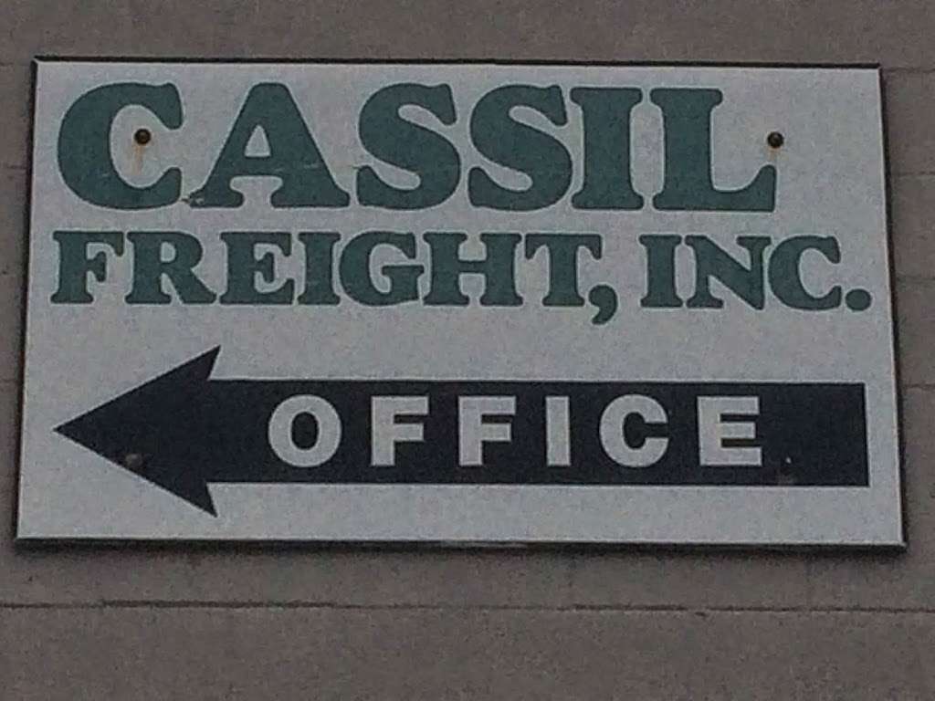 Cassil Freight, Inc. | 5054 Peabody Rd, Fairfield, CA 94533, USA | Phone: (707) 437-7350