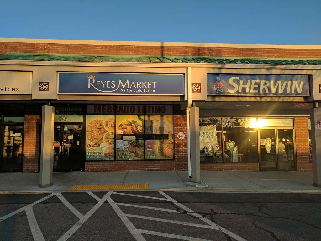 Reyes Market | 250 Englar Rd, Westminster, MD 21157, USA