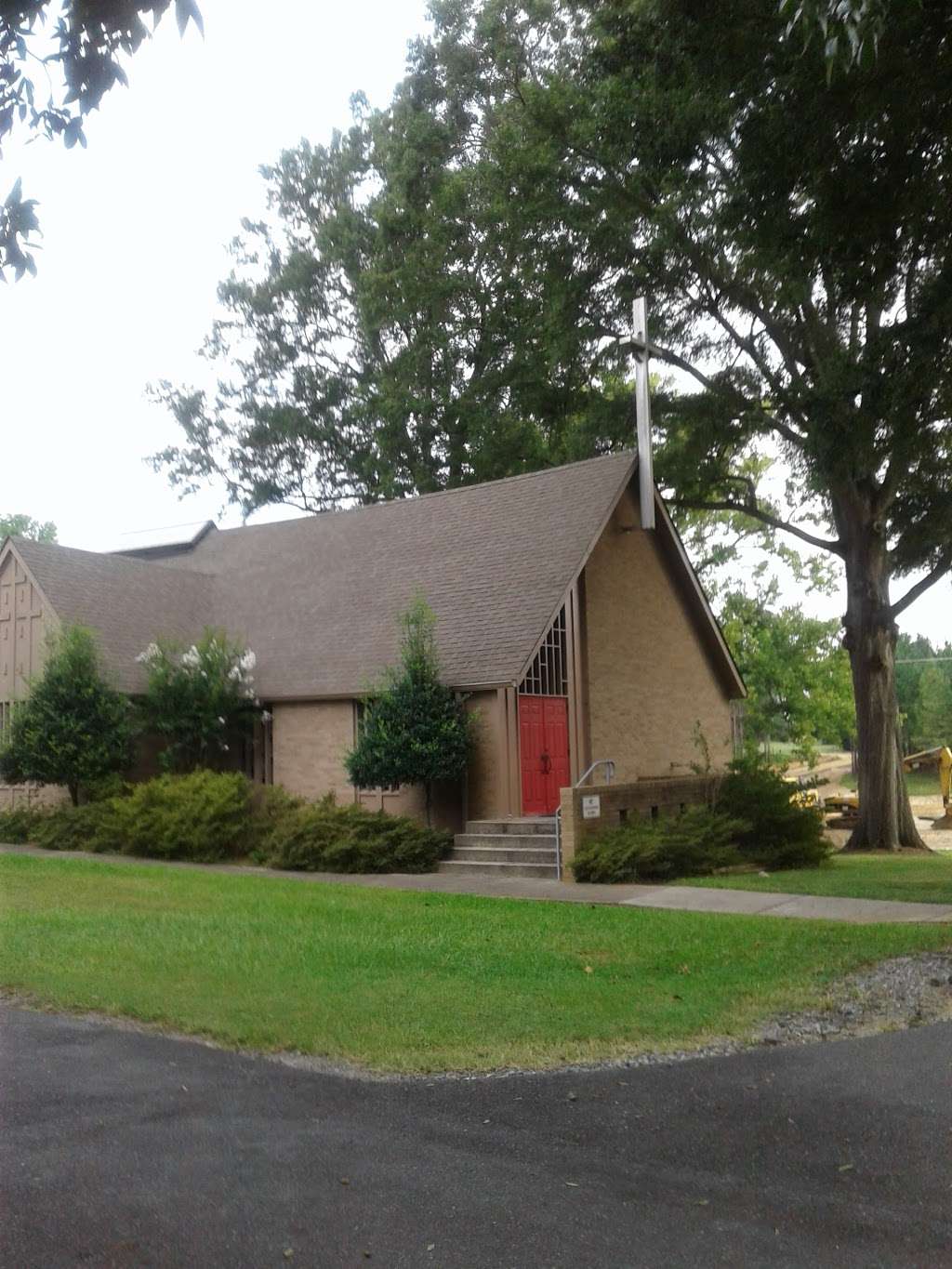 Abiding Presence Lutheran Church | 323 N Congress St, York, SC 29745, USA | Phone: (803) 684-2793