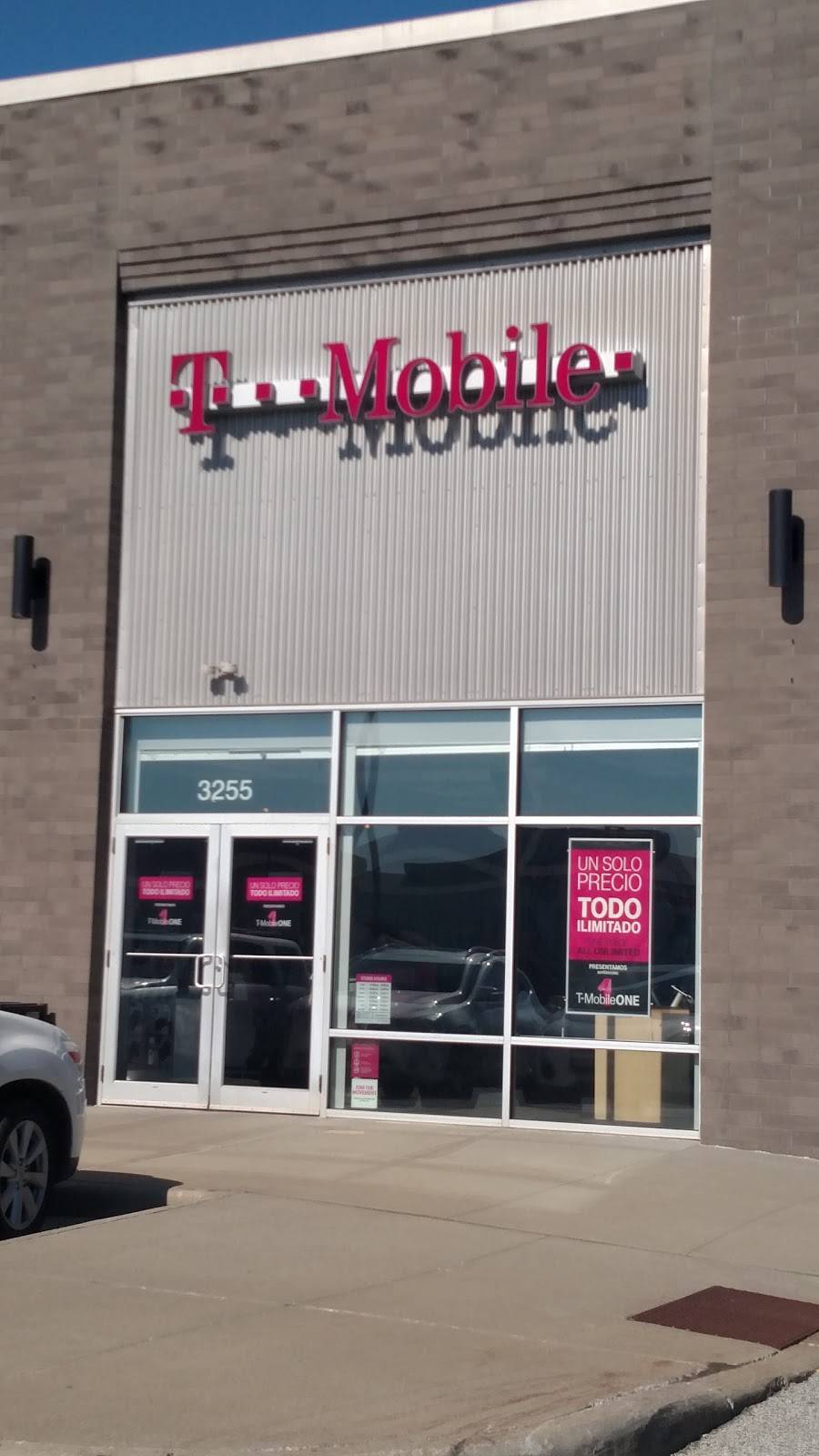 T-Mobile | 3255 Steelyard Dr, Cleveland, OH 44109, USA | Phone: (216) 661-5130