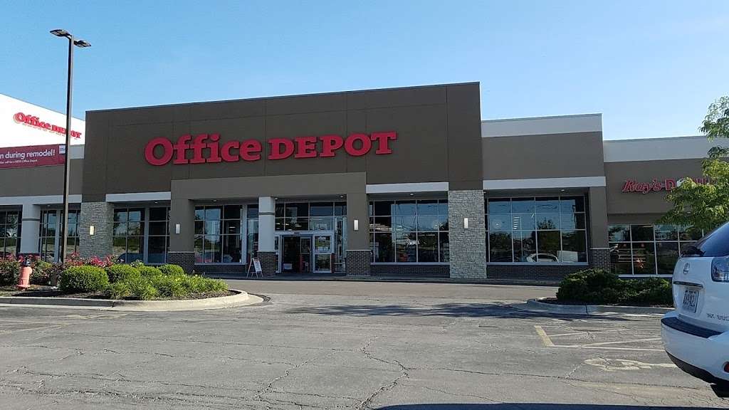 Office Depot | 317 NE Vivion Rd, Kansas City, MO 64118, USA | Phone: (816) 455-1555