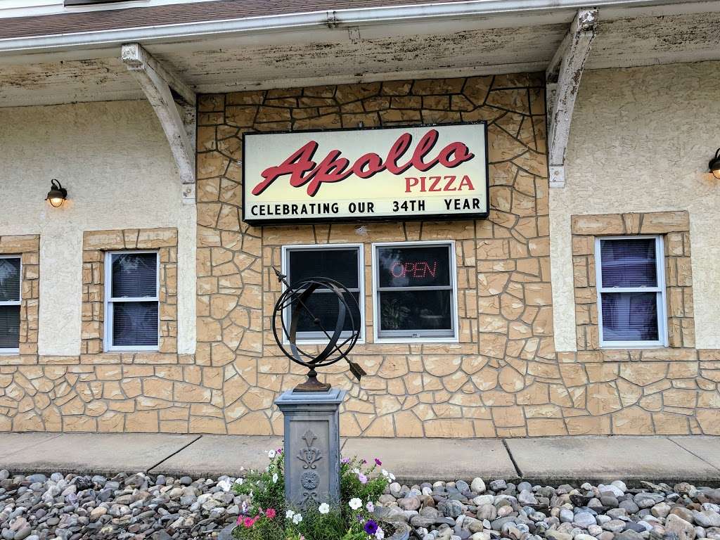 Apollo Pizza Bar & Restaurant | 1834 Farragut Ave, Bristol, PA 19007, USA | Phone: (215) 785-6478