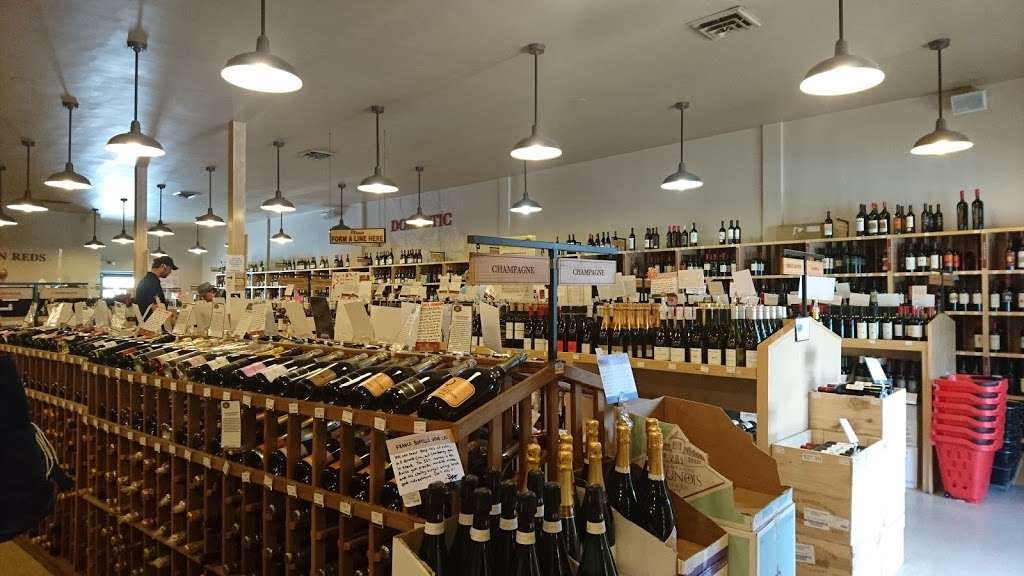 K&L Wine Merchants | 3005 El Camino Real, Redwood City, CA 94061, USA | Phone: (650) 364-8544