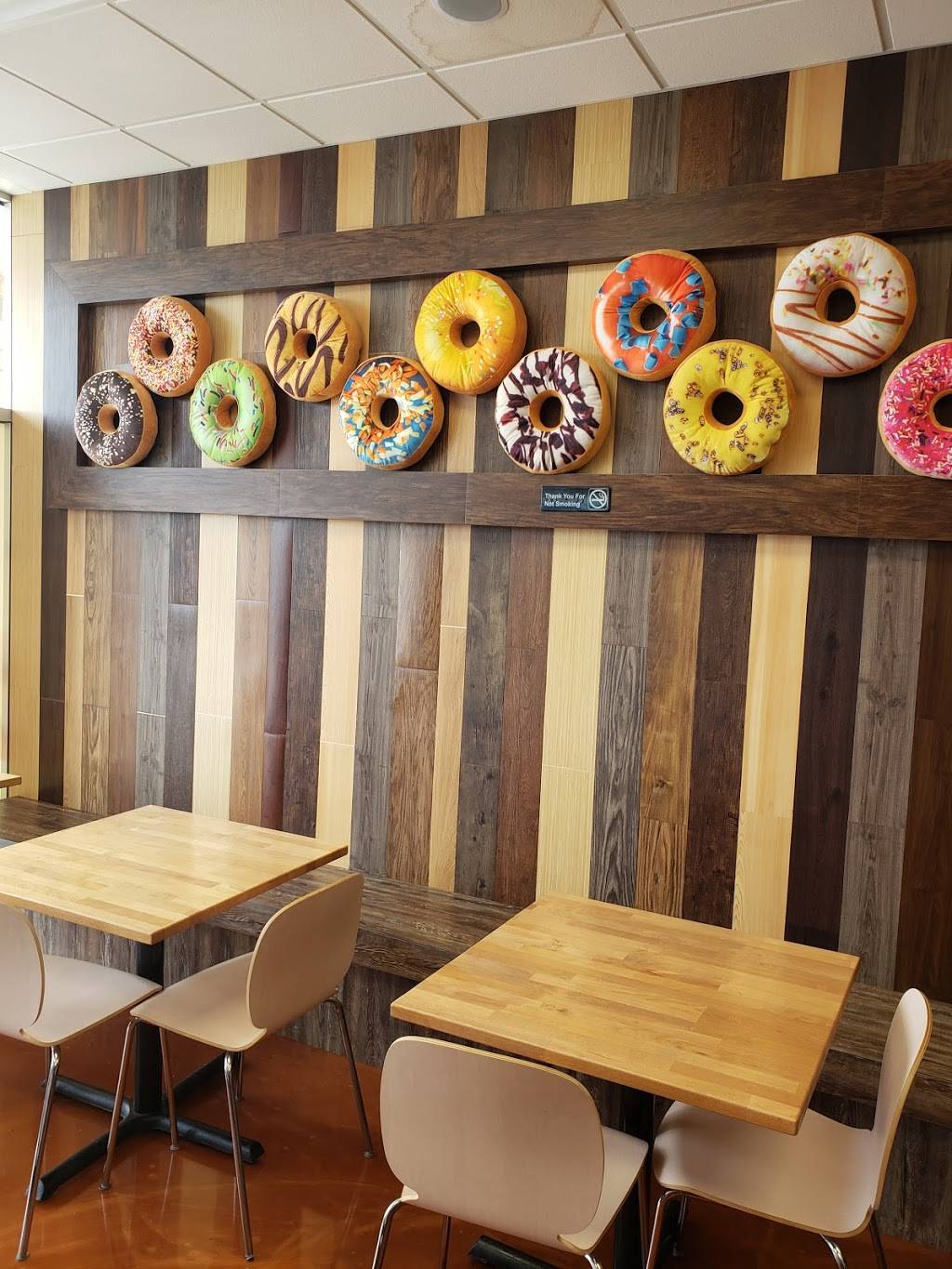 EPJ DONUTS | 7500 Stacy Rd, McKinney, TX 75070, USA | Phone: (214) 856-3499