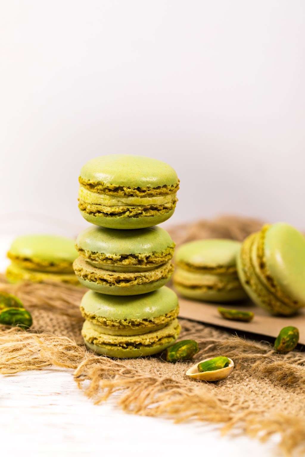 Voila Macaron | 81 Hickory Hill Blvd, Totowa, NJ 07512, USA | Phone: (844) 537-3624