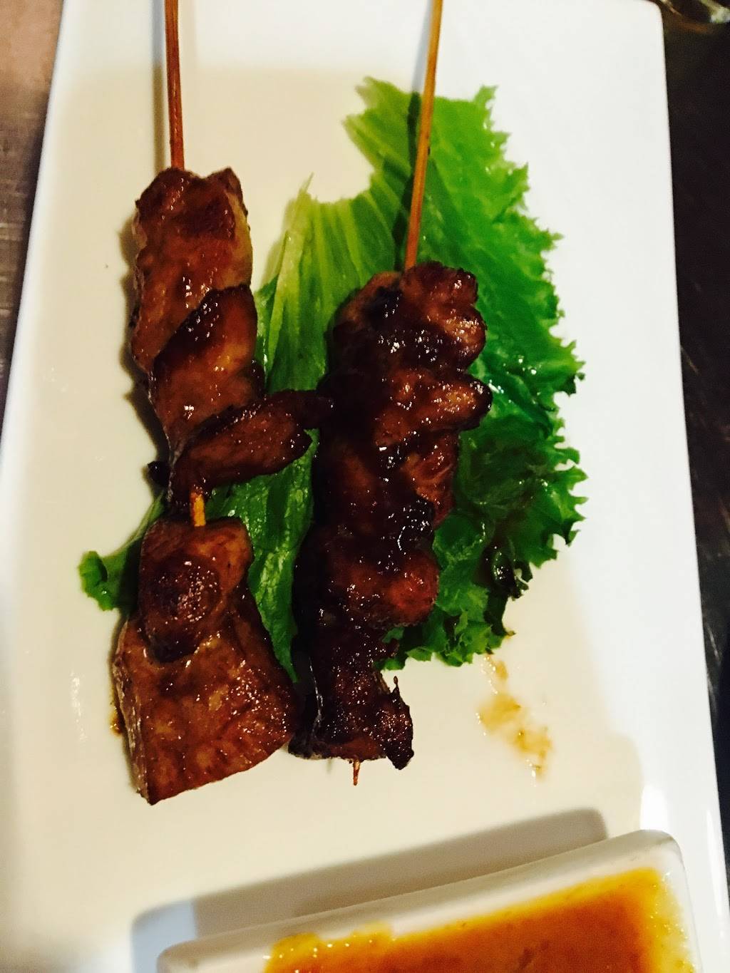 Blue Ginger Asian Fusion Bistro | 6234 Sawmill Rd, Dublin, OH 43017, USA | Phone: (614) 792-3888