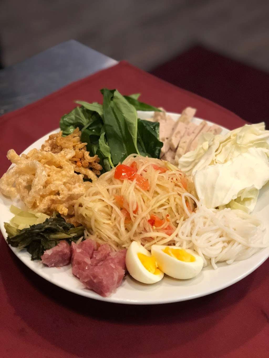 Thai Lao Restaurant | 1578 Kingwood Dr, Kingwood, TX 77339 | Phone: (281) 358-1175