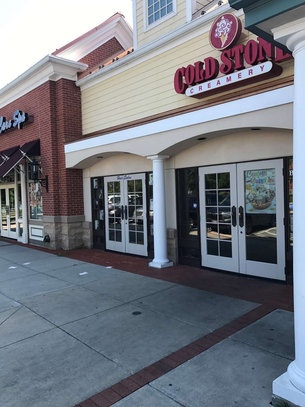 Cold Stone Creamery | 5705 Richards Valley Rd Ste B, Ellicott City, MD 21043 | Phone: (410) 465-6009