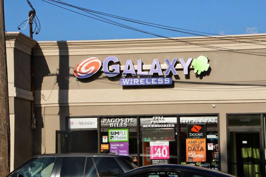 GALAXY WIRELESS | 185 Baldwin Rd, Hempstead, NY 11550, USA | Phone: (516) 307-8807