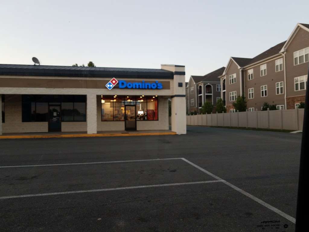 Dominos Pizza | 501 E Main St, Louisa, VA 23093, USA | Phone: (540) 967-9700