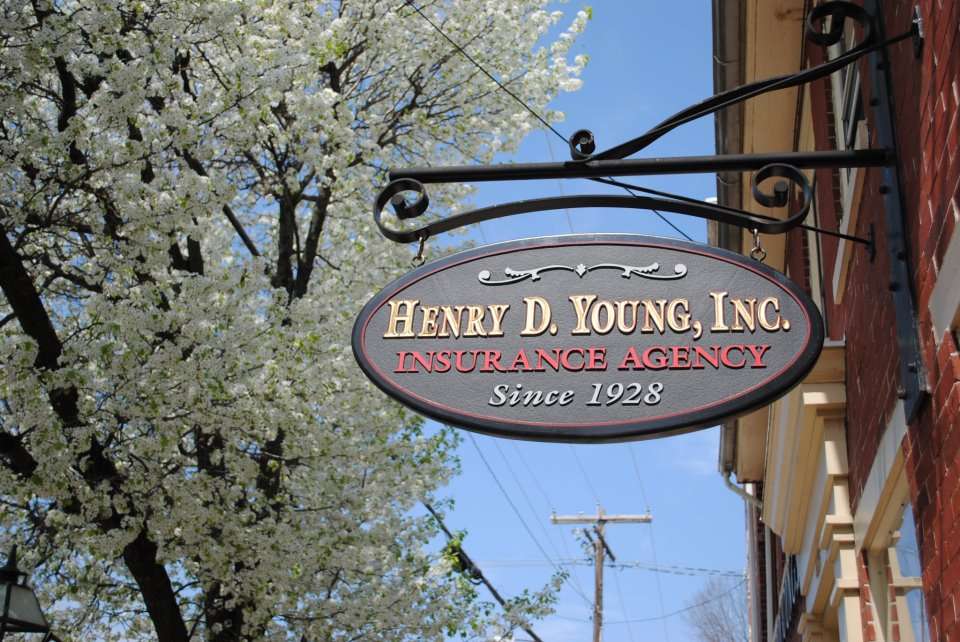 Henry D Young Inc Insurance | 90 W Broadway, Salem, NJ 08079, United States | Phone: (856) 935-0845