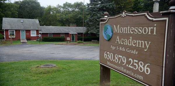Montessori Academy | 595 S River St, Batavia, IL 60510 | Phone: (630) 879-2586