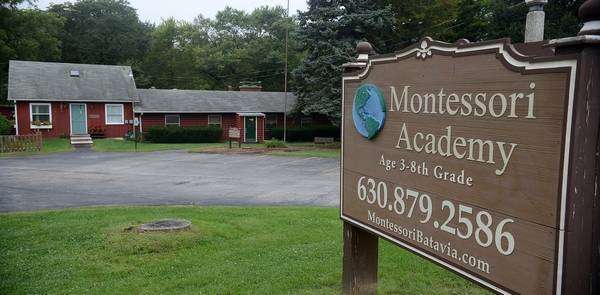 Montessori Academy | 595 S River St, Batavia, IL 60510, USA | Phone: (630) 879-2586