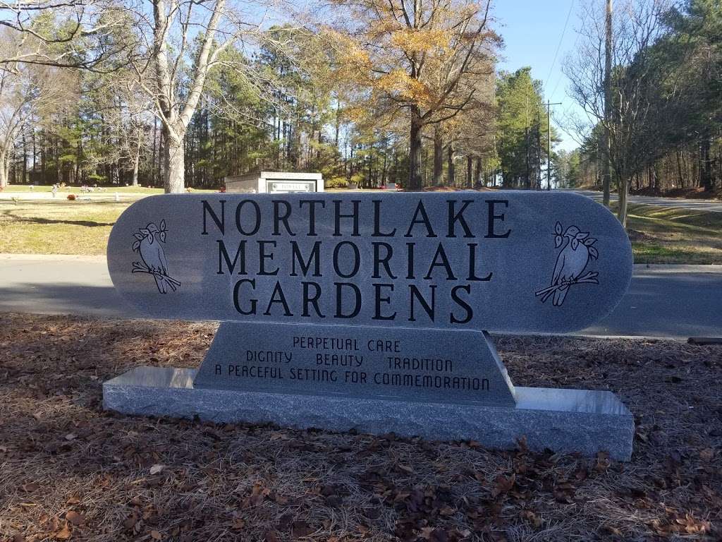 Northlake Memorial Gardens | 11001 Alexandriana Rd, Huntersville, NC 28078, USA | Phone: (704) 584-9004