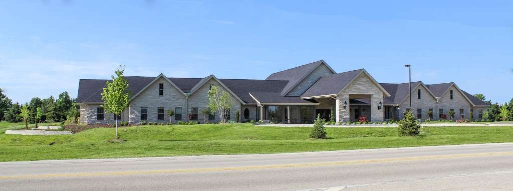 Home Inspired Senior Living | 1201 Village Centre Dr, Kenosha, WI 53144 | Phone: (262) 859-2500