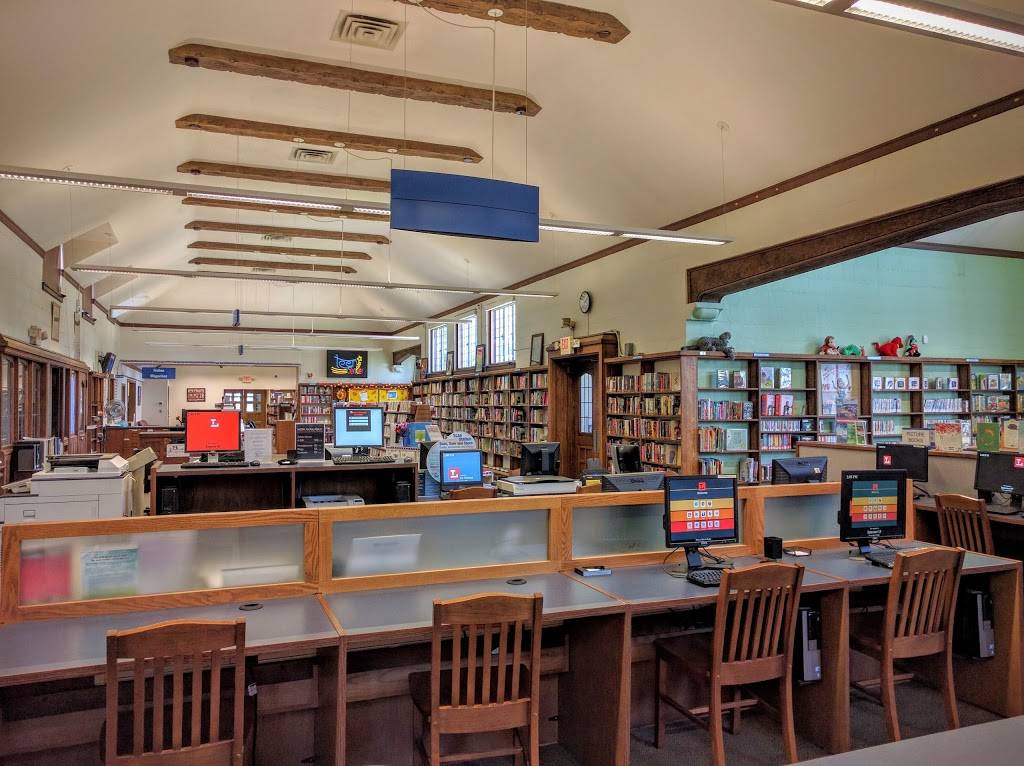 Toledo Heights Branch Library | 423 Shasta Dr, Toledo, OH 43609, USA | Phone: (419) 259-5220