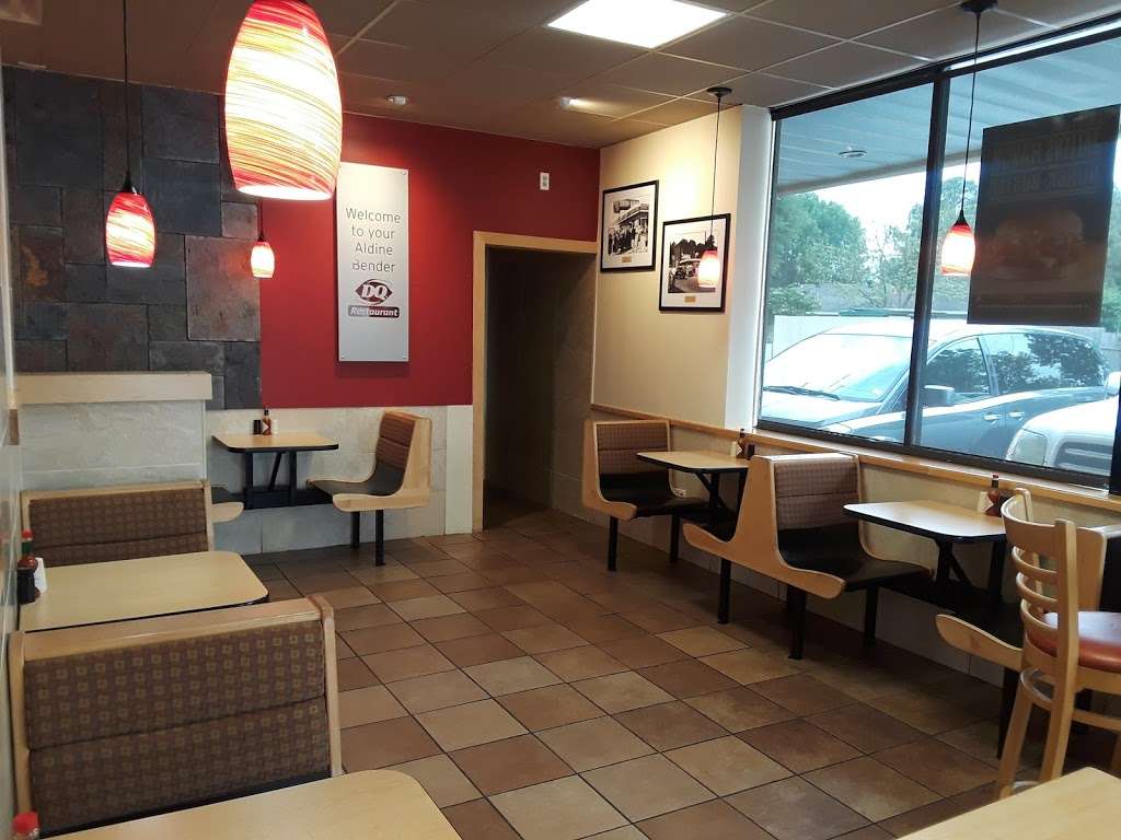 Dairy Queen Restaurant | & Imperial Val, 350 Aldine Bender Rd, Houston, TX 77060, USA | Phone: (281) 448-9454